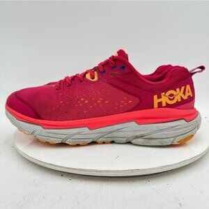 Hoka One One W Challenger ATR 6 Women Size 10B 1106512-JPPN Jazzy Pink Shoes